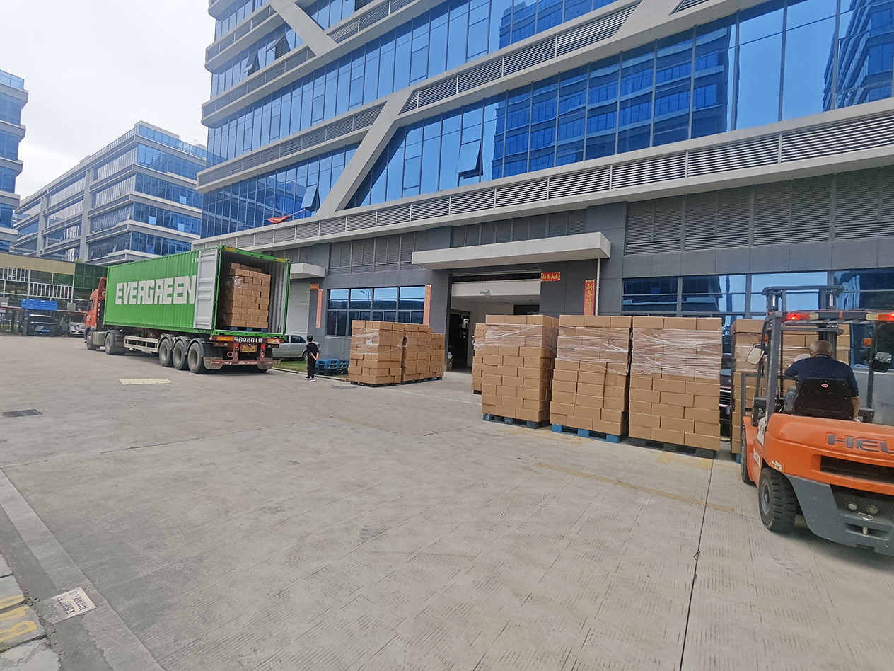 Yunchu ให้การรับประกันคุณภาพและประสิทธิภาพเป็นสองเท่า!