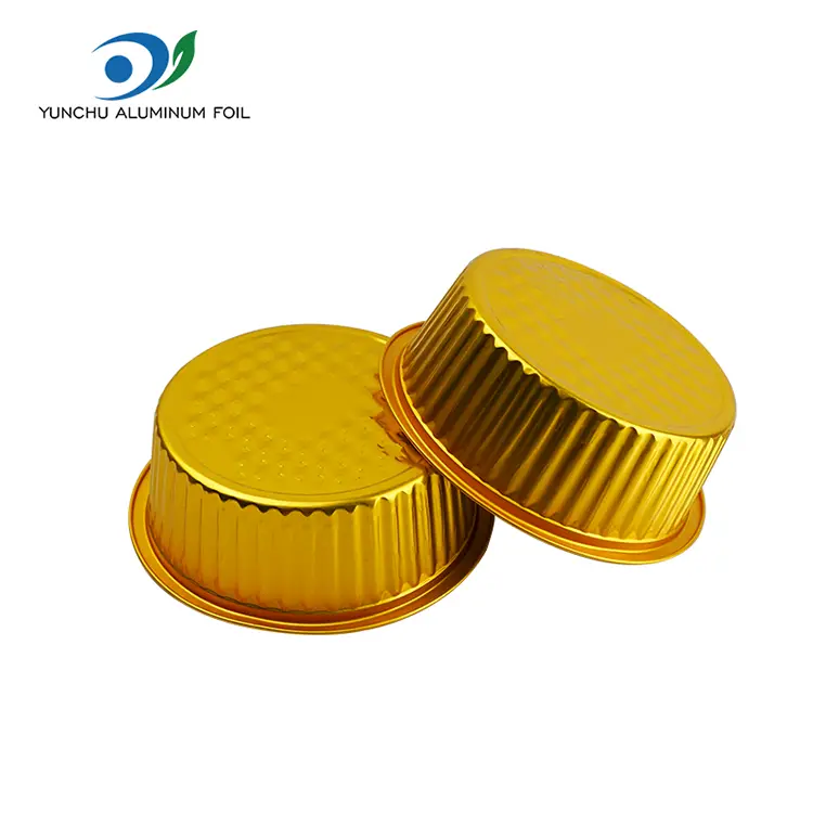 ถาดอบแบบใช้แล้วทิ้งภาชนะอลูมิเนียมฟอยล์