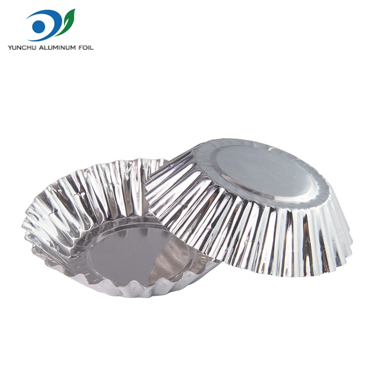 Tart Tart Toast Baking Silver Aluminium Foil Food Container