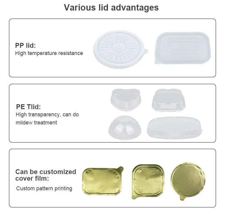 Silicone-Seal-Free Empty Coffee Capsule