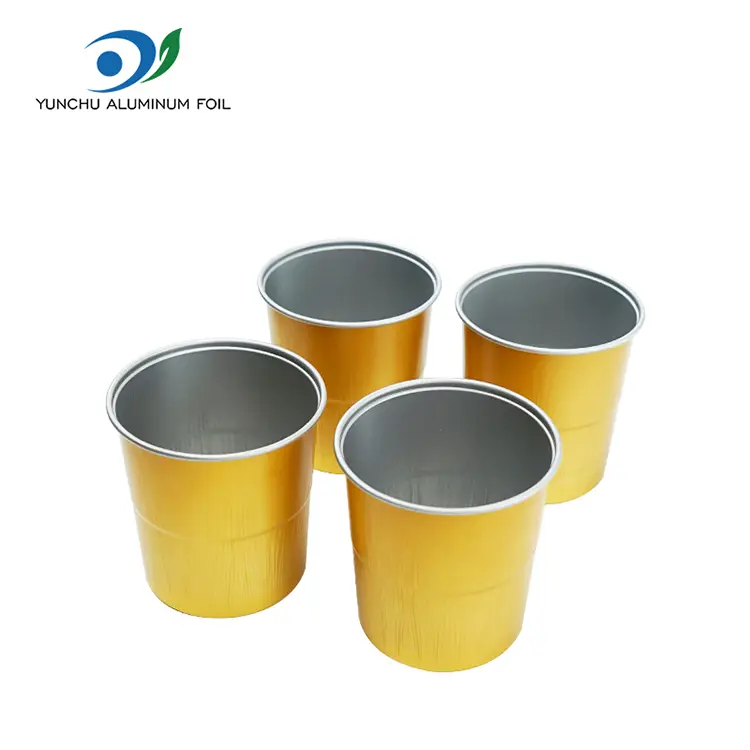 ถ้วยดื่มกาแฟแคมป์ปิ้งเพียงครั้งเดียว