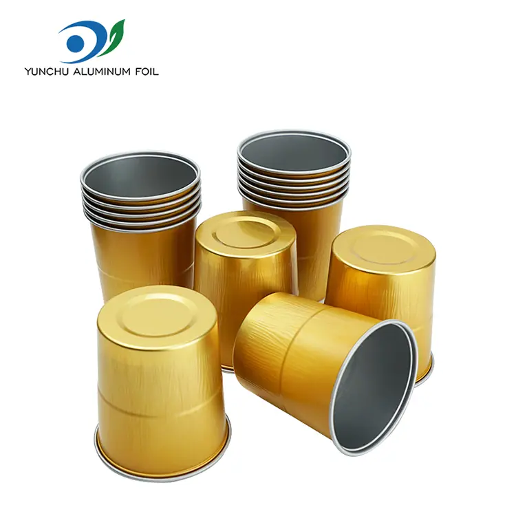 ถ้วยดื่มกาแฟแคมป์ปิ้งเพียงครั้งเดียว