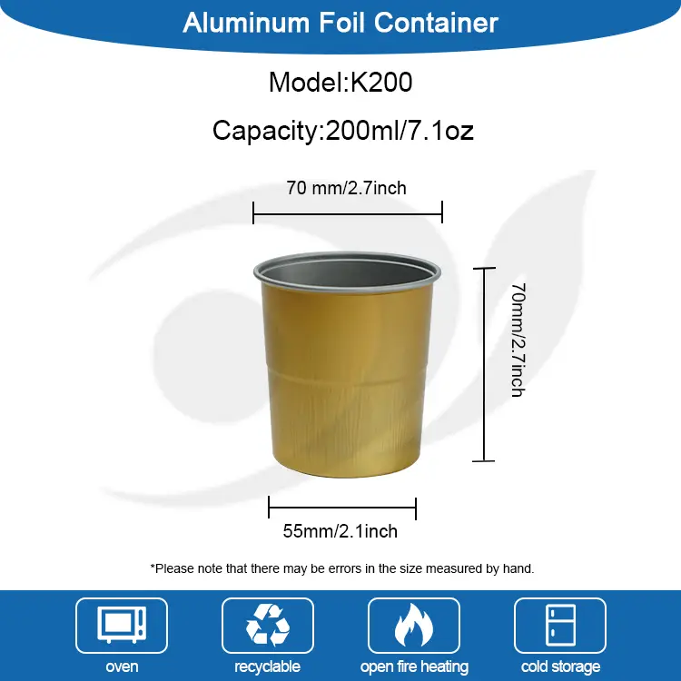 ถ้วยดื่มกาแฟแคมป์ปิ้งเพียงครั้งเดียว