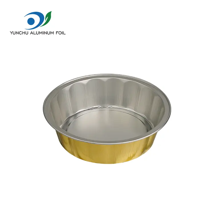 การอบที่ทนทานต่อการอบอลูมิเนียมฟอยล์
