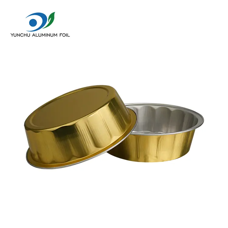 การอบที่ทนทานต่อการอบอลูมิเนียมฟอยล์