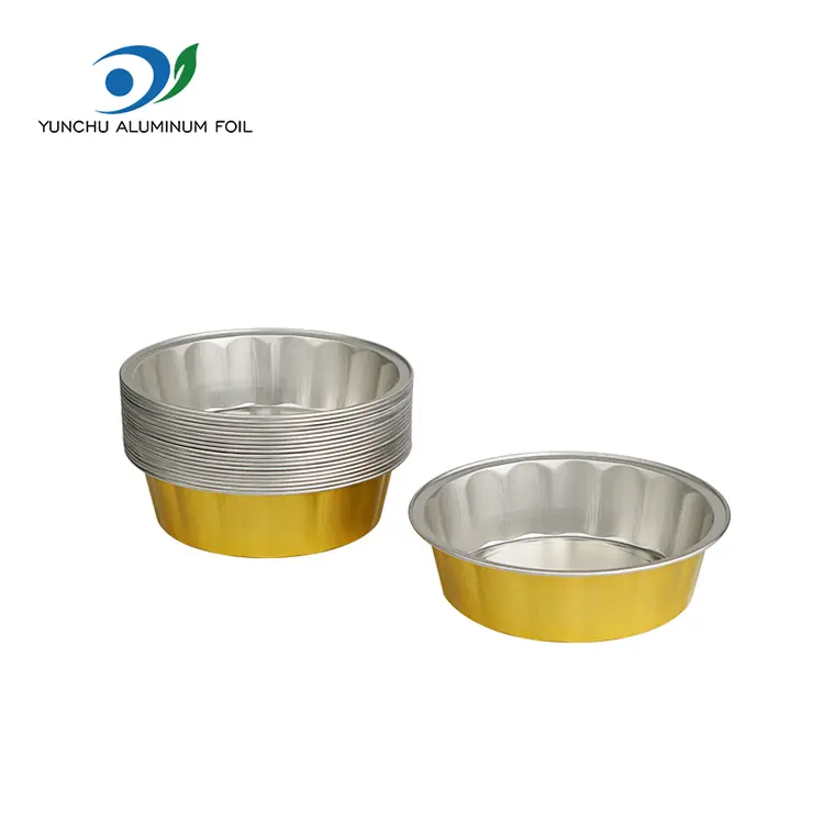 การอบที่ทนทานต่อการอบอลูมิเนียมฟอยล์